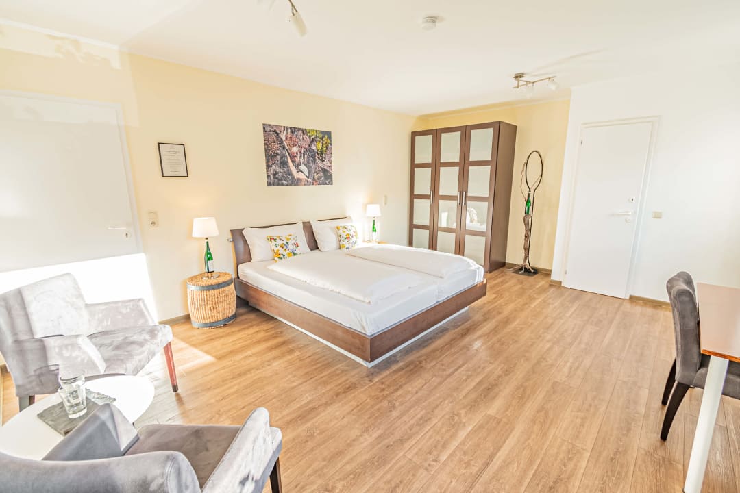 Zimmer Weinhotel Ayler Kupp