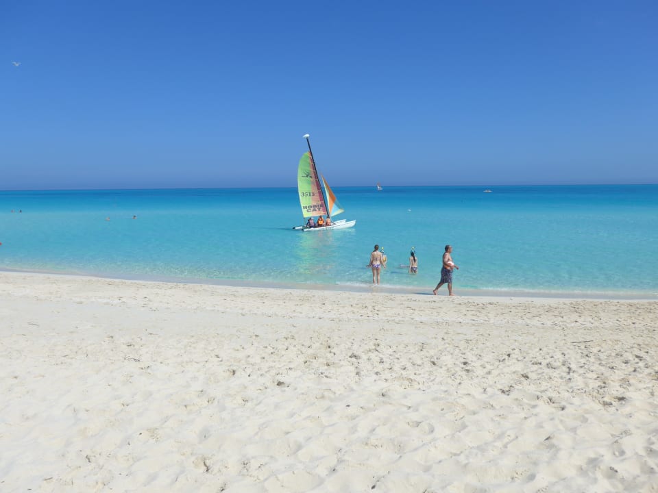 Strand Melia Las Dunas