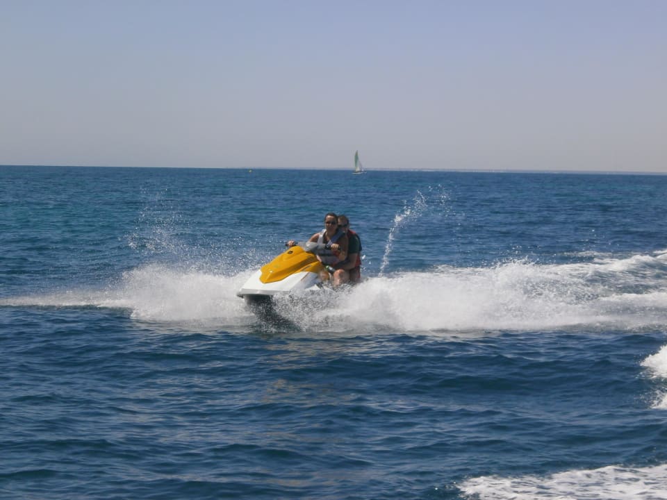 Un des moments plaisir TUI MAGIC LIFE Penelope Beach