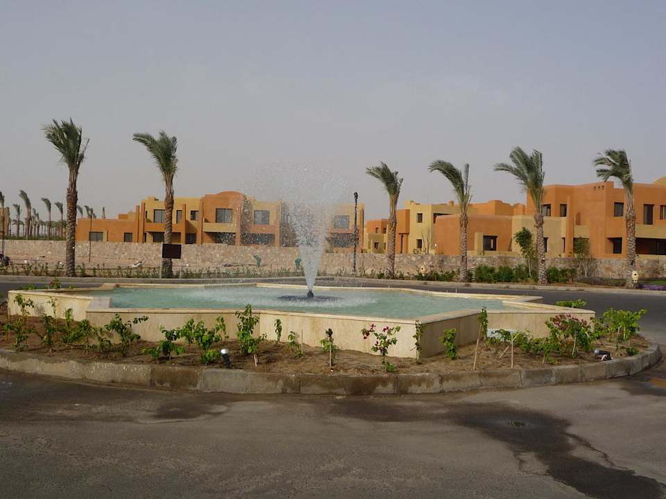 Springbrunnen Stella Beach Resort & Spa Makadi Bay