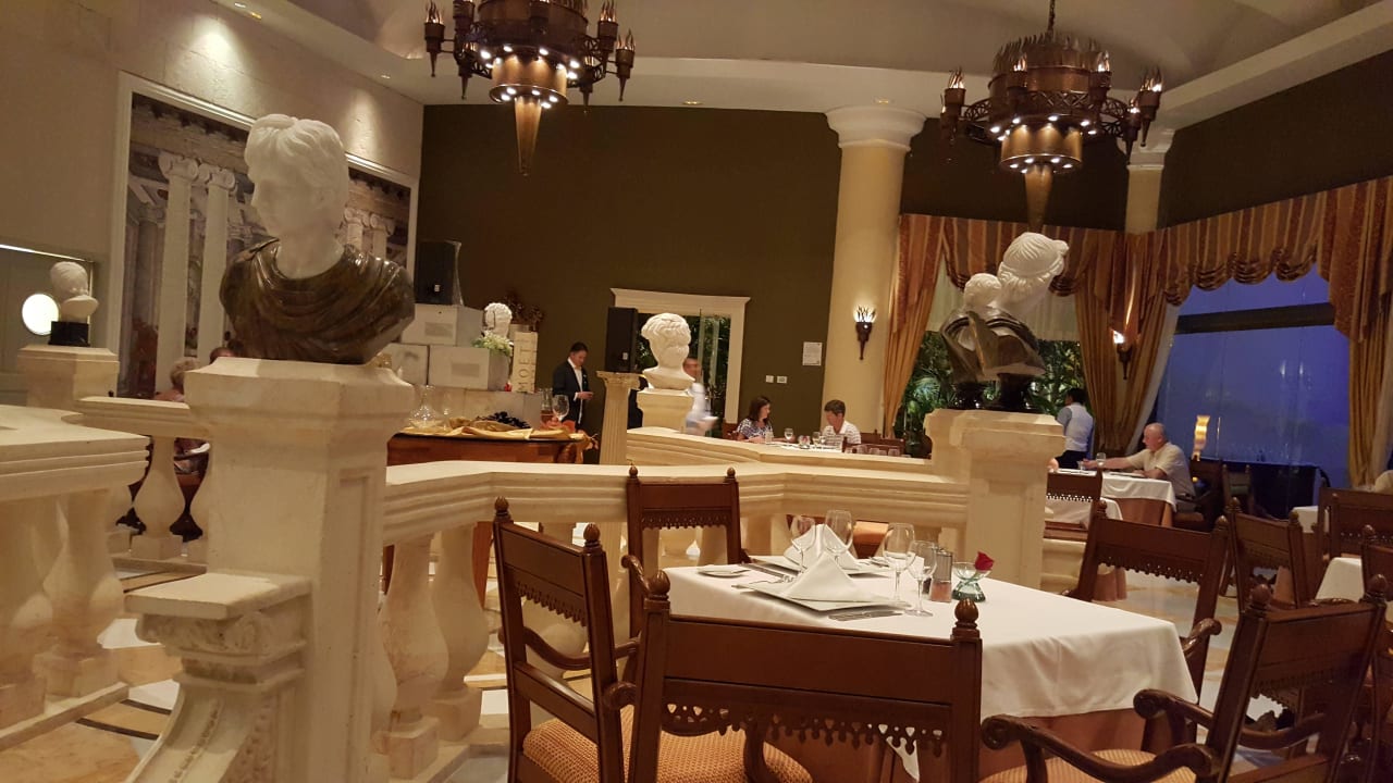 Italienisches Restaurant JOIA Paraiso by Iberostar