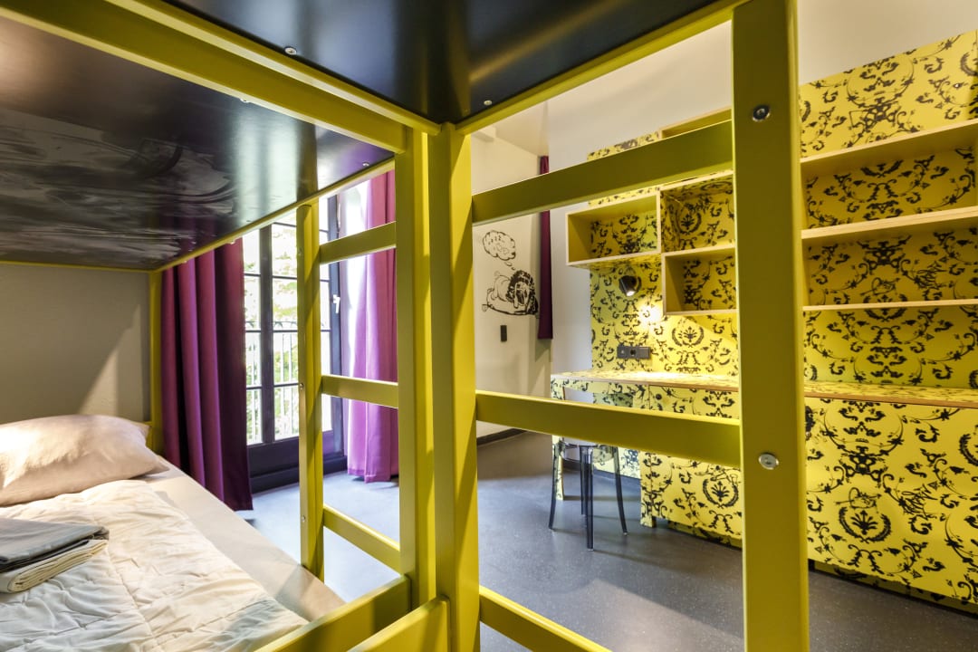 Zimmer Jugendherberge Würzburg