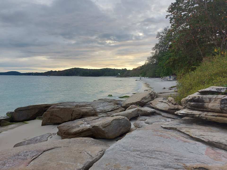 Strand Runa Runa The Best Samed Island