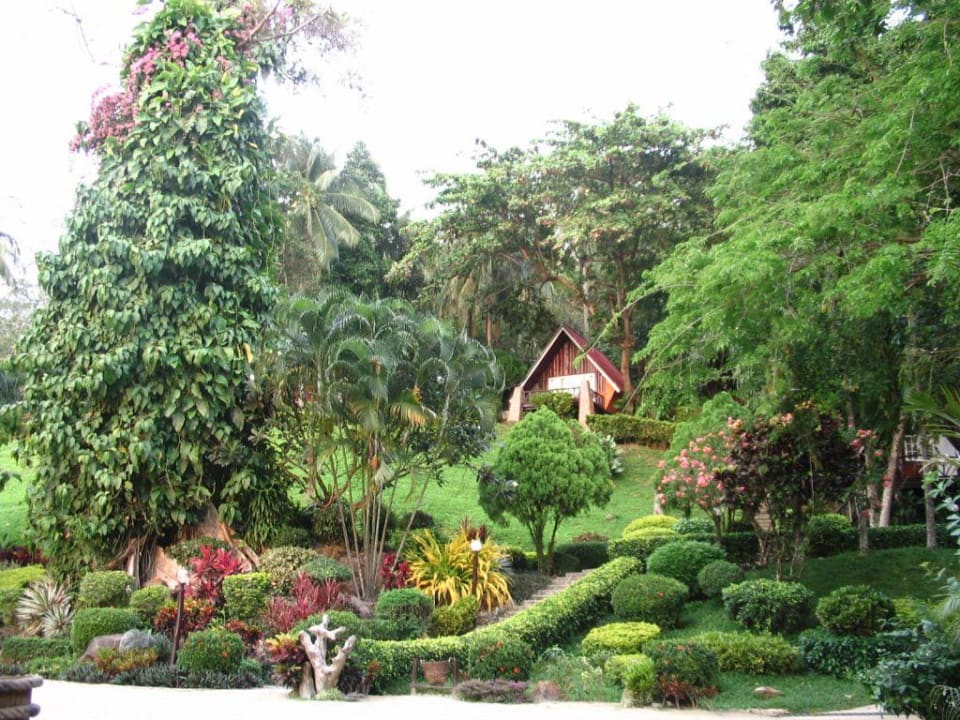 Garten SYLVAN Koh Chang