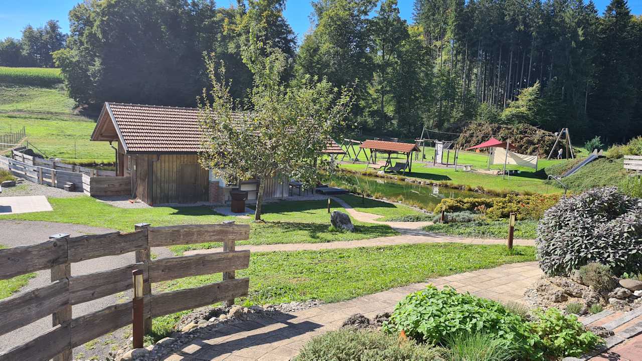 Außenansicht Staller Ferienhof