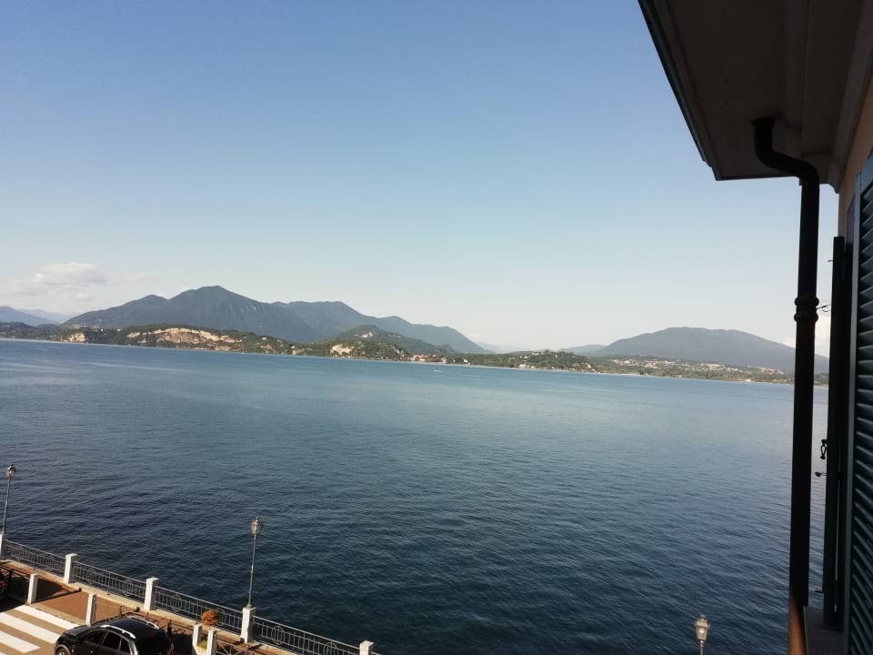 Ausblick SHG Hotel Villa Carlotta