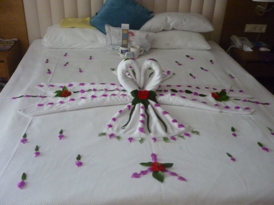 Familienzimmer/2 Zimmer Adalya Ocean Deluxe