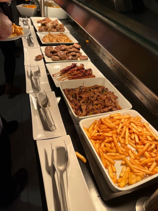 Gastro Hotel Riu Palace Boavista