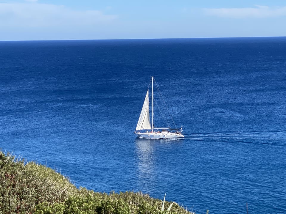 Ausblick Hotel Kalithea Horizon Royal