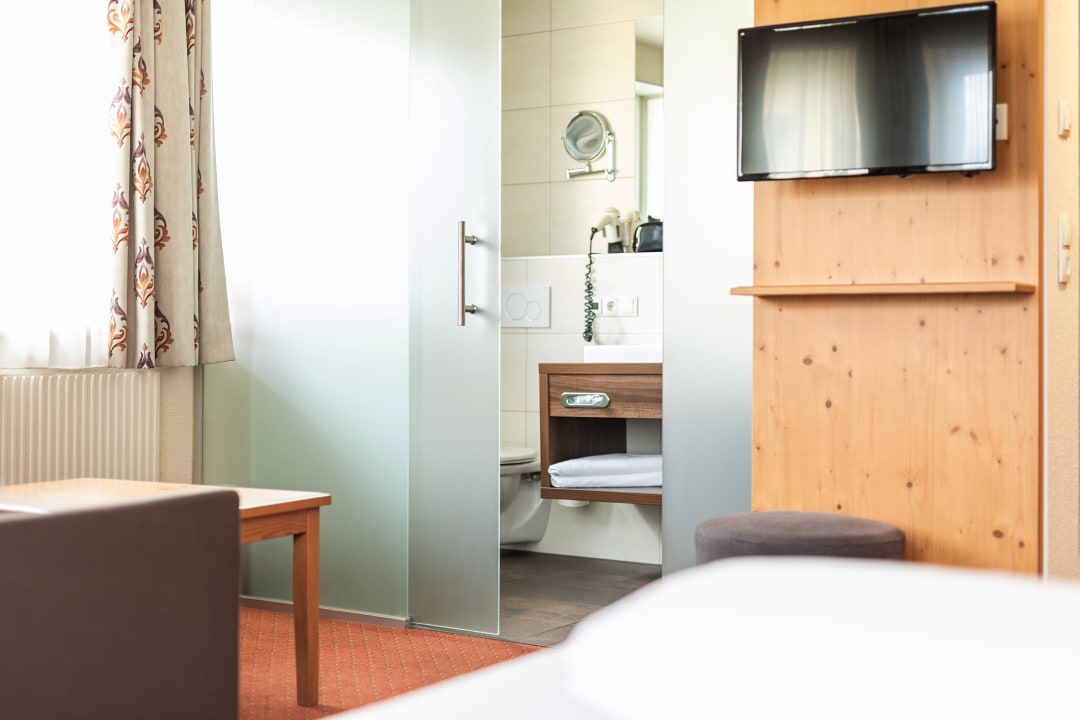 Zimmer Hotel zum Hirschen