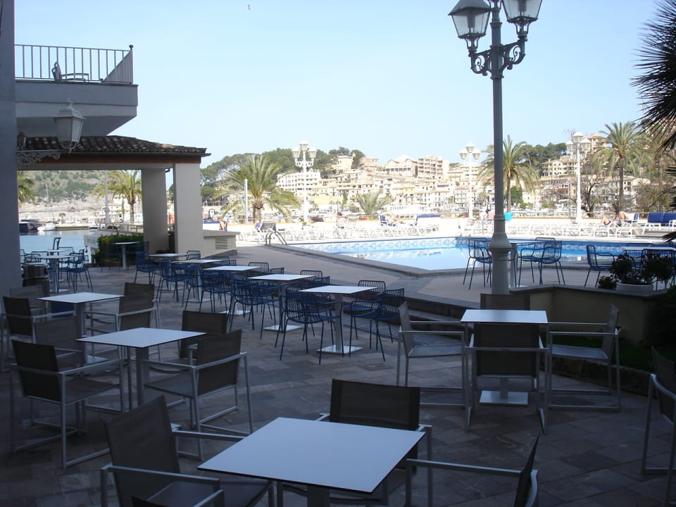 Pool Hotel Eden Soller