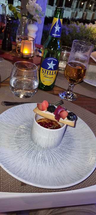 Gastro Steigenberger ALDAU Beach Hotel