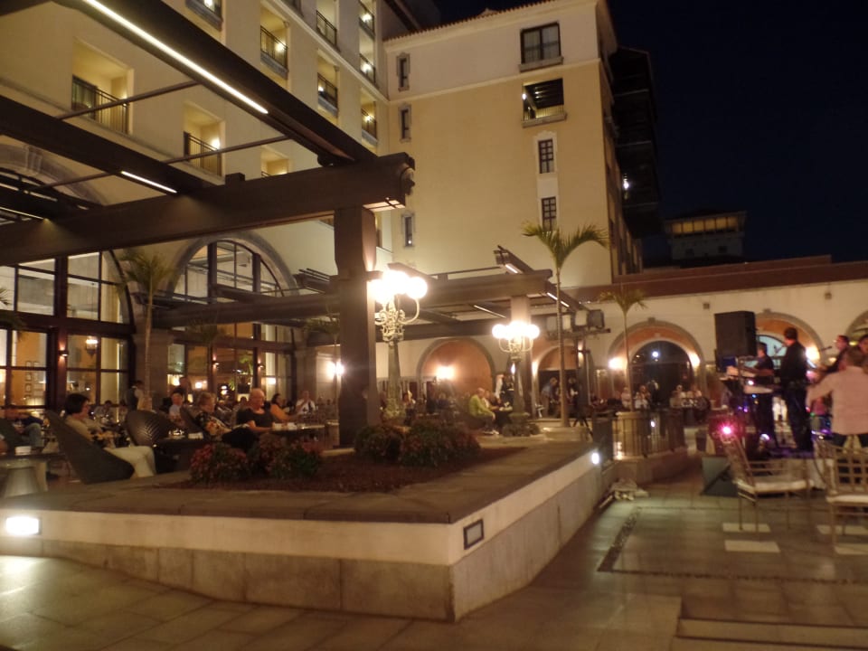 Gartenanlage Lopesan Costa Meloneras, Resort & Spa