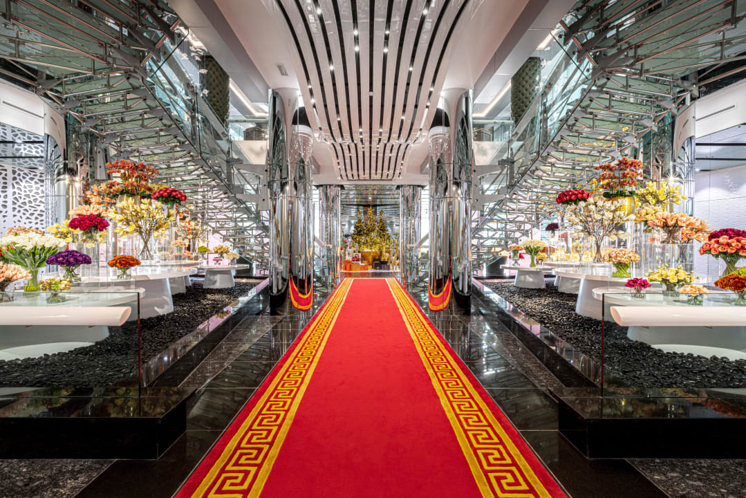 Sonstiges Golden Sands Hotel Creek