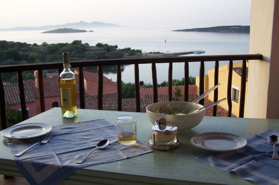 Meerblick Hotel I Giardini Di Porto Cervo