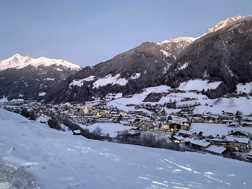 Ausblick Chalet Olympia