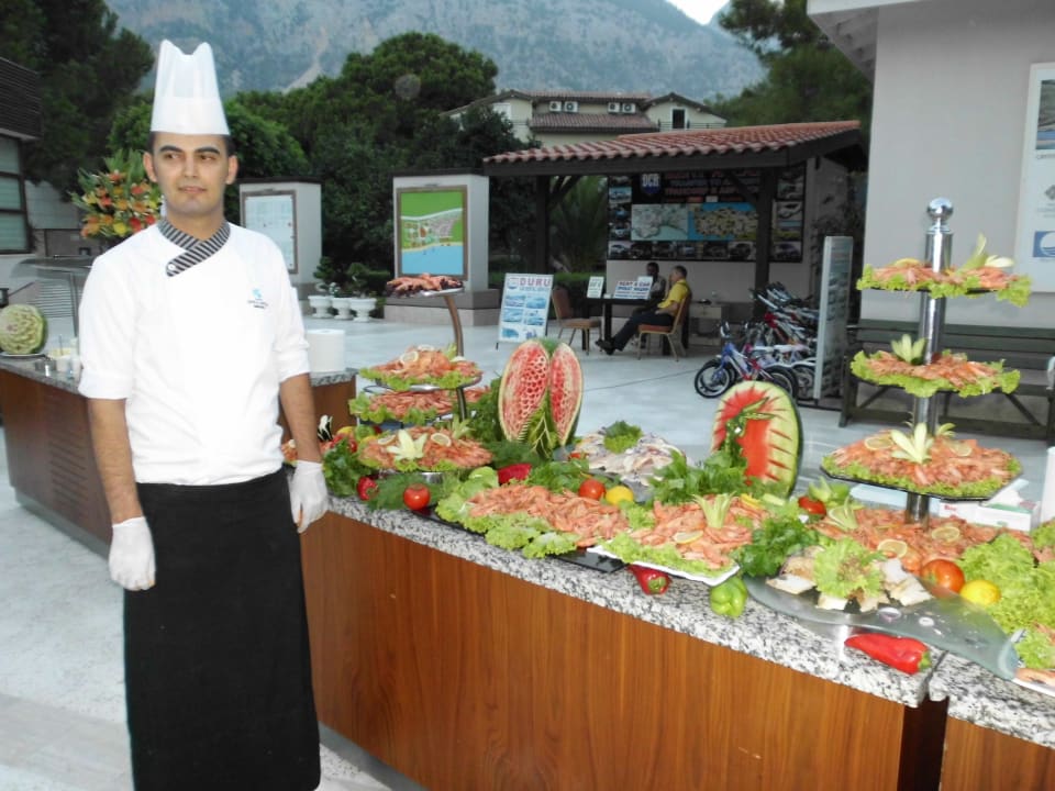 Themenabend Fisch & Meeresfrüchte Crystal Flora Pearl Collection