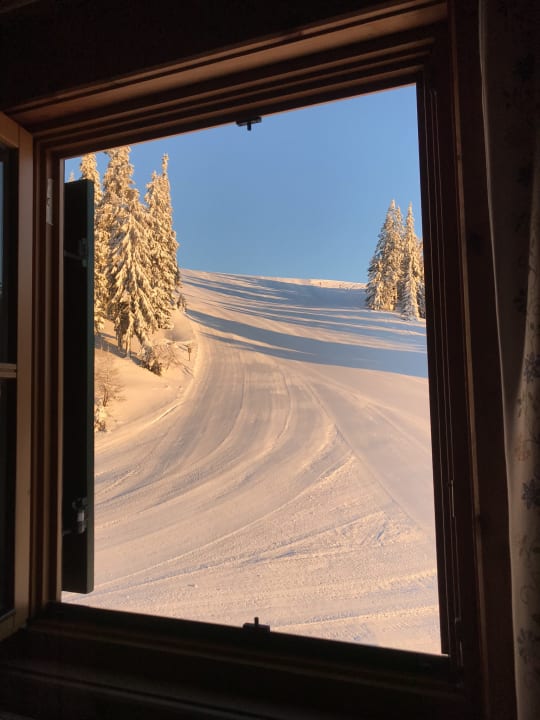 Ausblick Almhütten Moselebauer