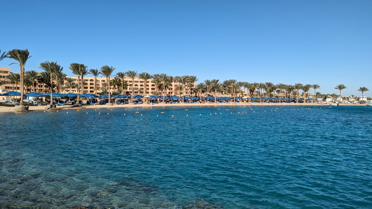 Strand Continental Hotel Hurghada