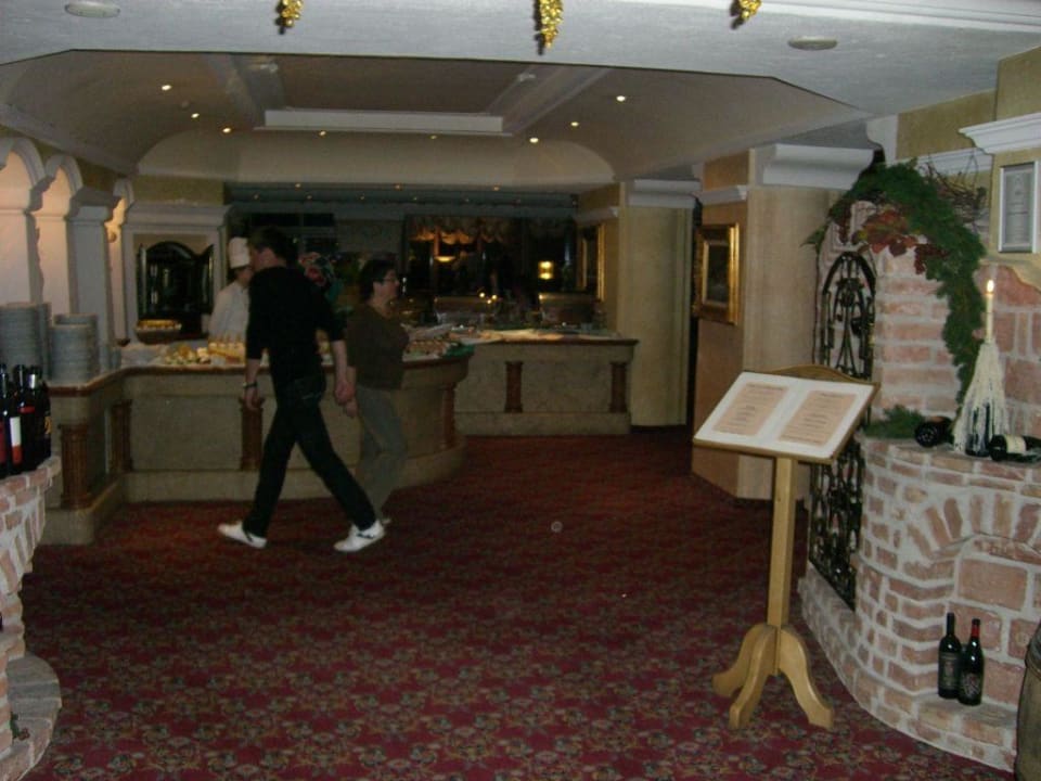 Restaurant Hotel Regina