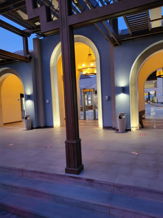 Außenansicht Lazuli Hotel Marsa Alam