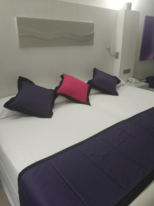 Zimmer Hotel Riu Palace Mexico
