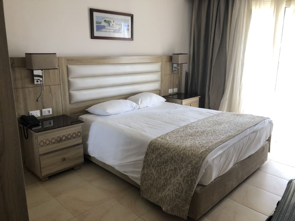 Zimmer Beach Albatros Resort