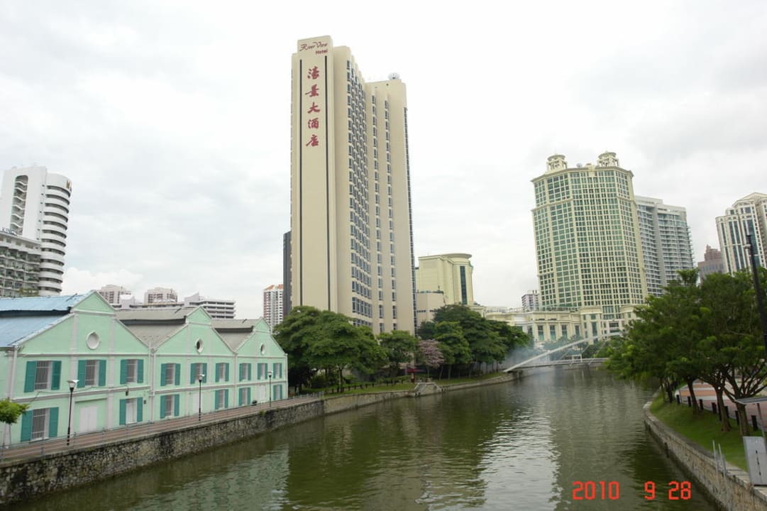River View Hotel Four Points by Sheraton Singapore, Riverview