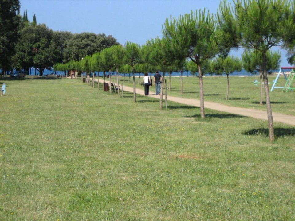 Park Hotel Garden Istra Plava Laguna