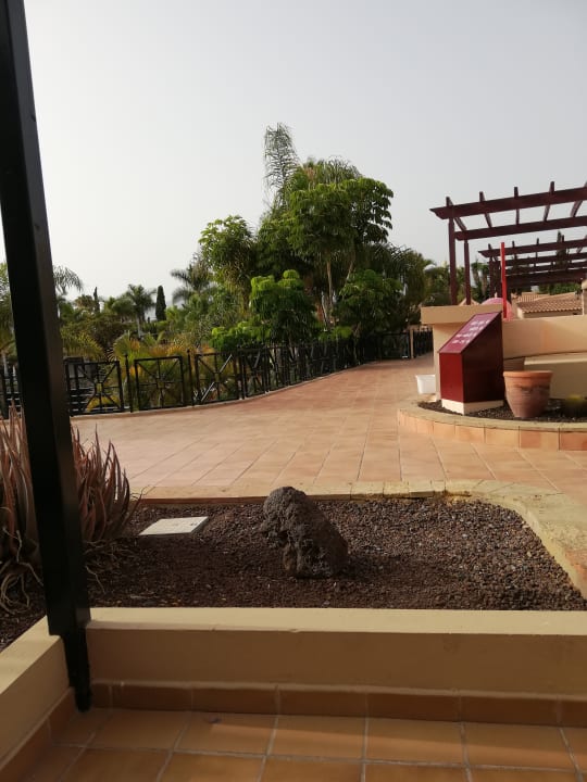 Garten allsun Hotel Esplendido