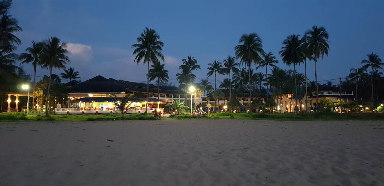 Strand Khaolak Orchid Beach Resort