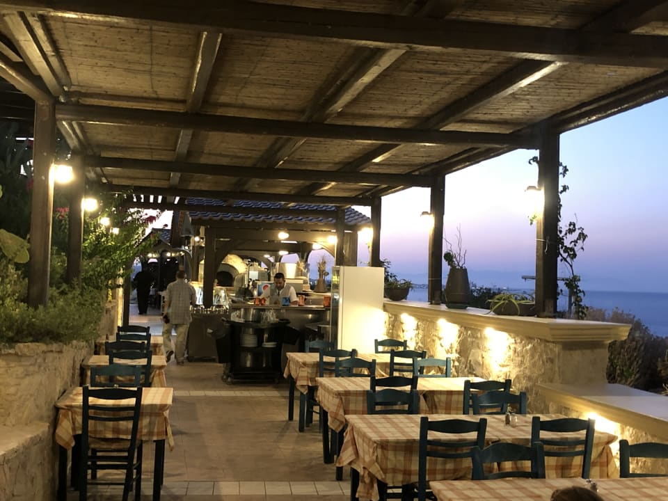 Gastro Hotel Kalithea Horizon Royal