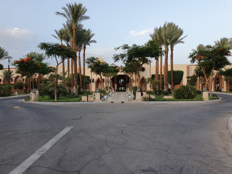 Außenansicht The Grand Hotel Sharm El Sheikh