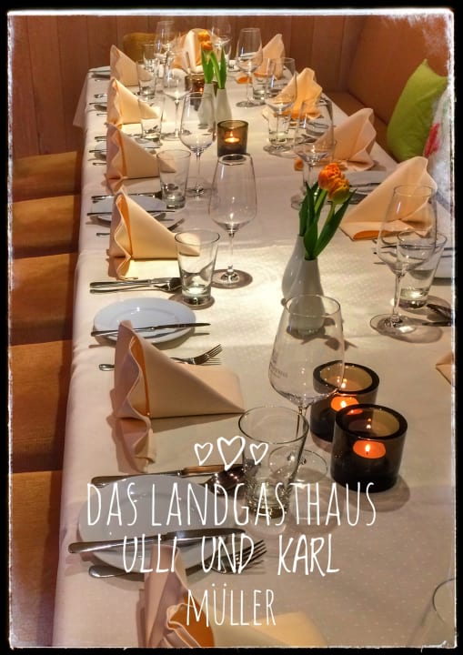 Gastro Landgasthaus Müller