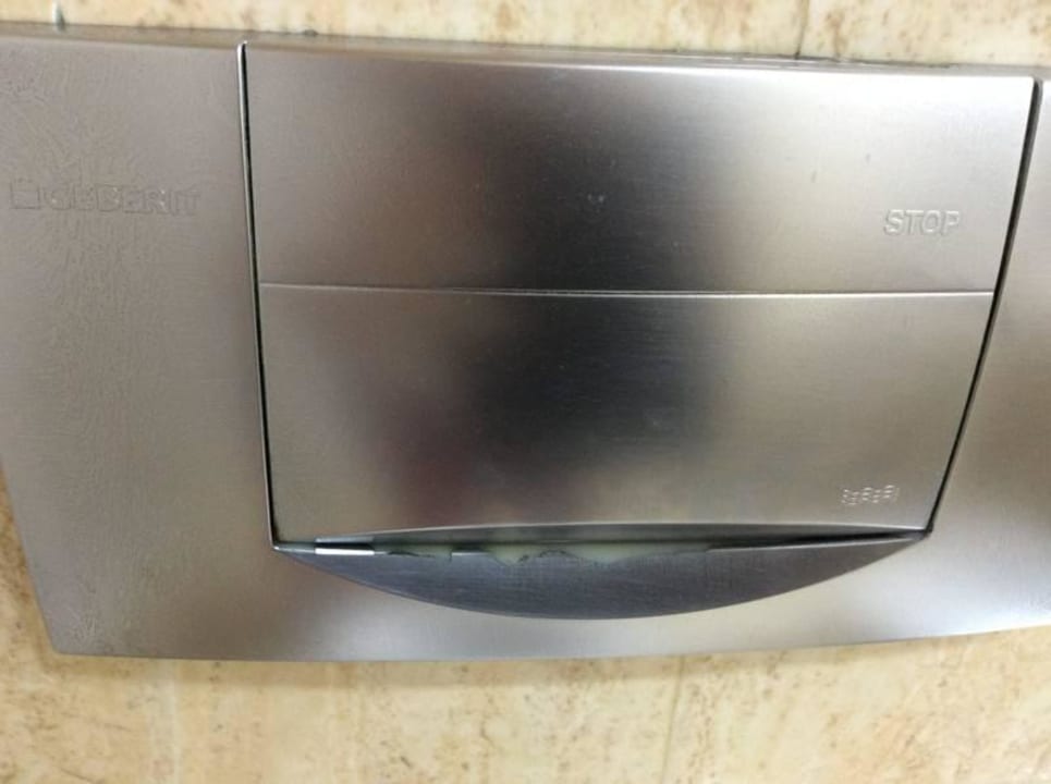 Zimmernummer 123 Alexandre Hotel Gala