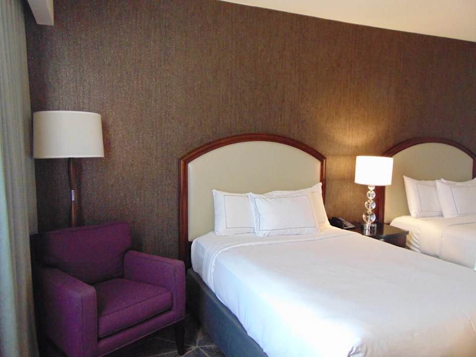 Zimmer Hotel Hilton Atlanta