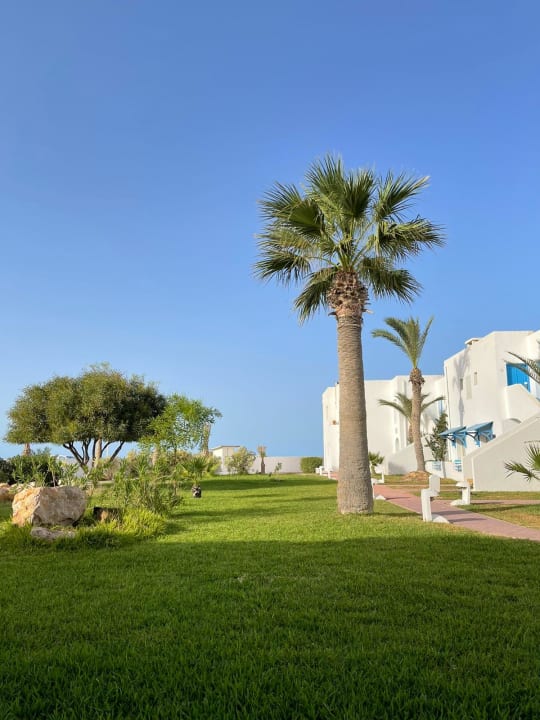Gartenanlage ROBINSON DJERBA BAHIYA