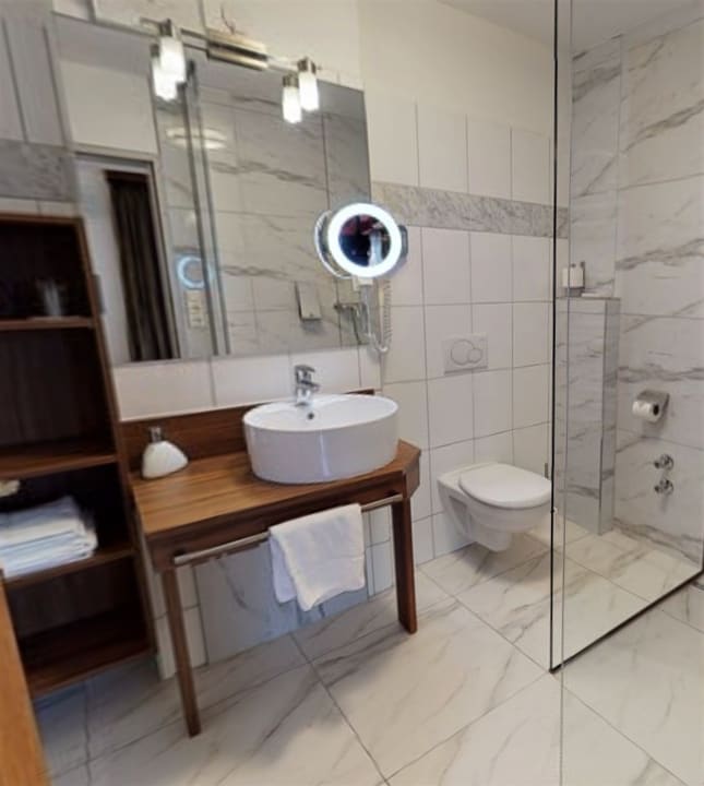 Zimmer Hotel Via Roma