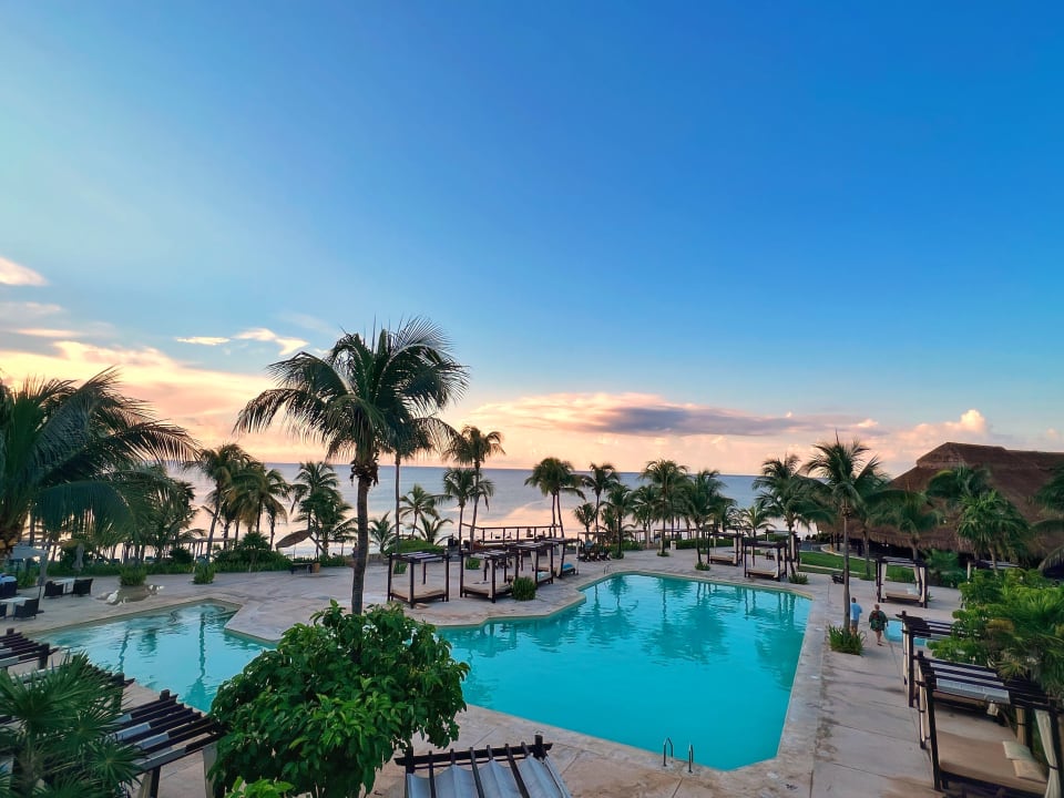 Ausblick Akumal Bay Beach & Wellness Resort