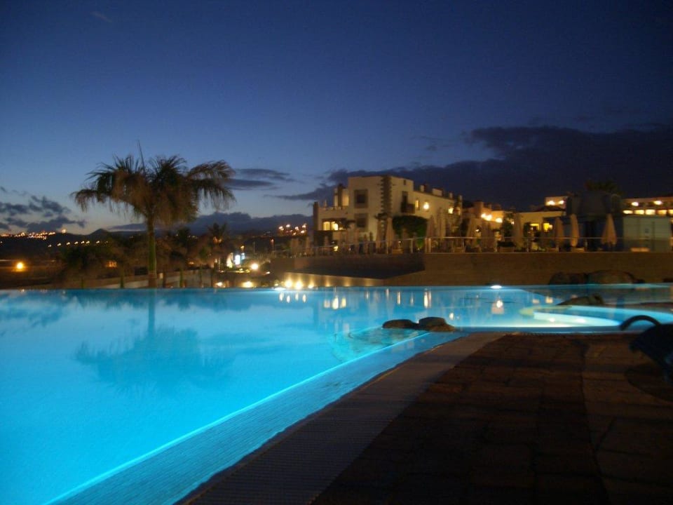 Salzwasserpool Lopesan Villa del Conde Resort & Thalasso