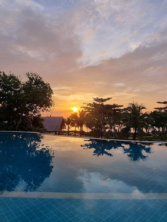 Pool Santhiya Phuket Natai Resort & Spa