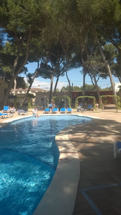 Piscina  MLL Palma Bay Club Resort