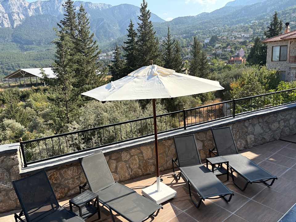 Pool Geyikbayiri Mountain Holiday Village