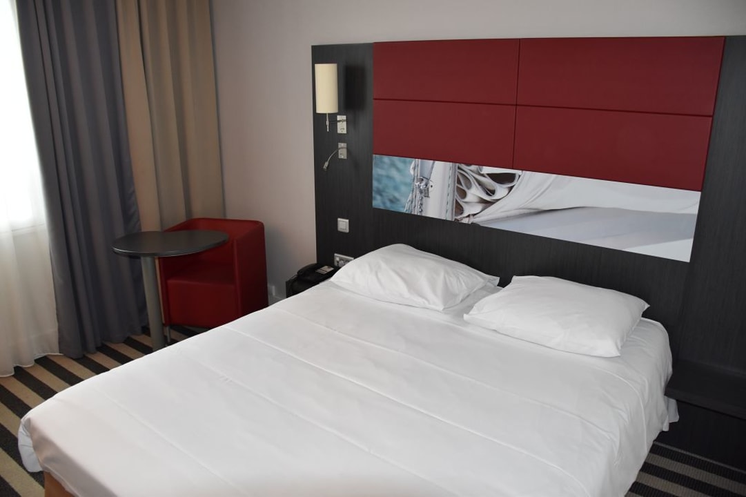Zimmer Hotel Mercure Honfleur