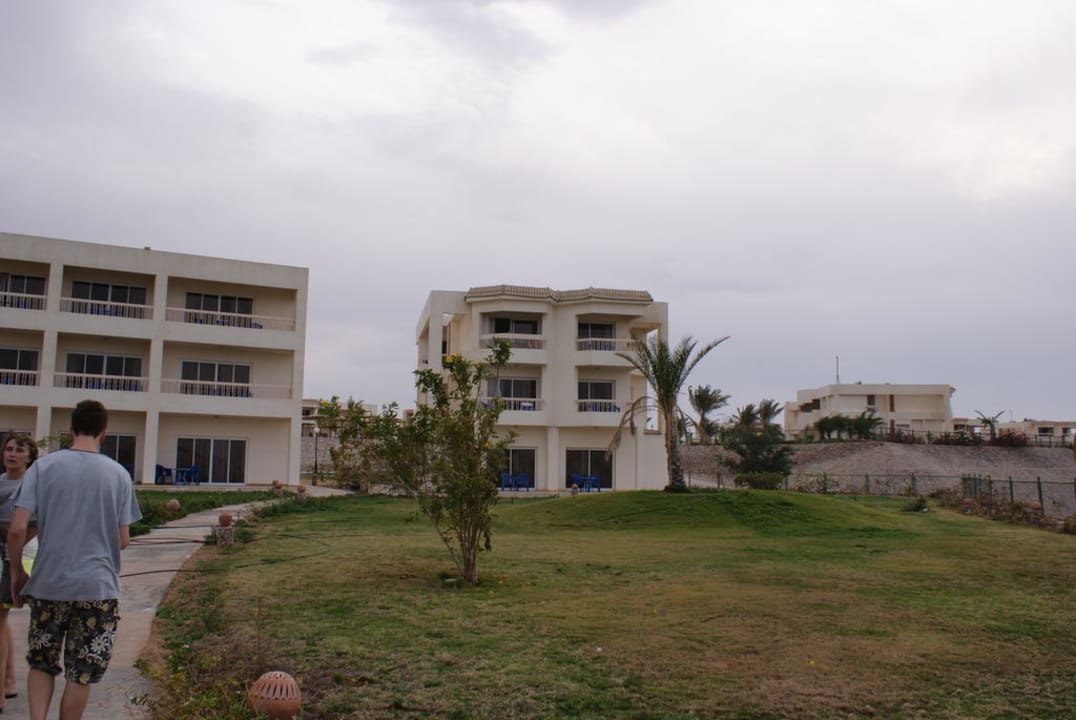 Domki Hurghada Long Beach Resort