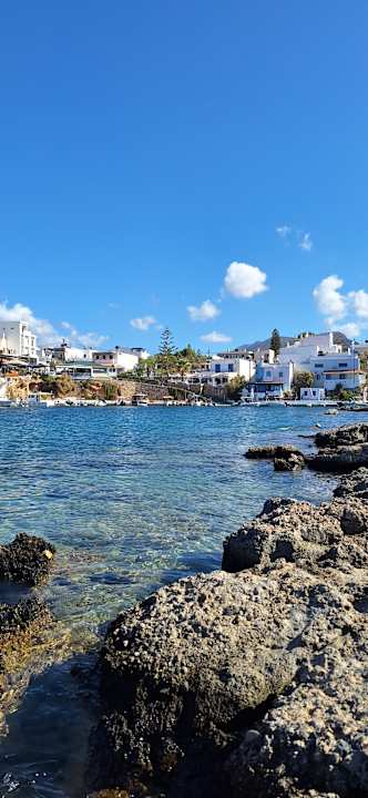 Ausblick Maritimo Beach Hotel