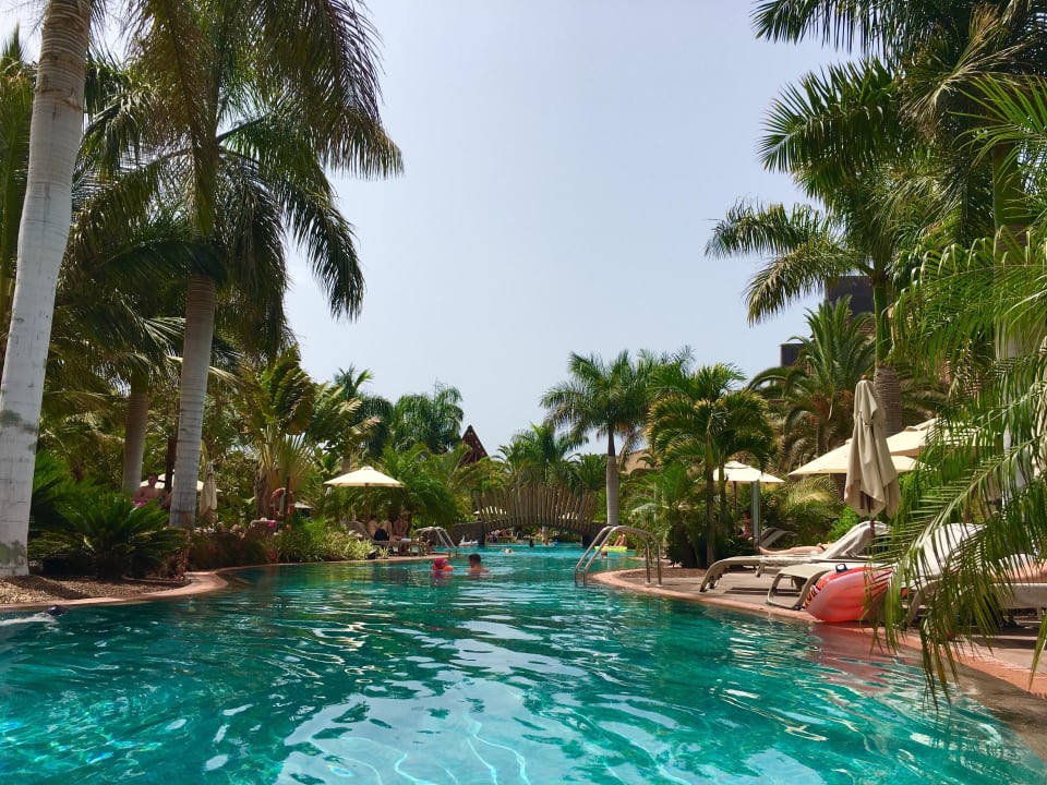 Pool Lopesan Baobab Resort