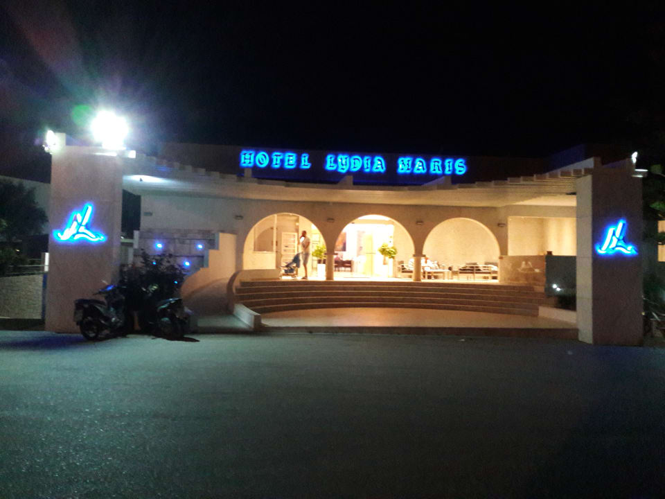 Lobby Lydia Maris Resort & Spa