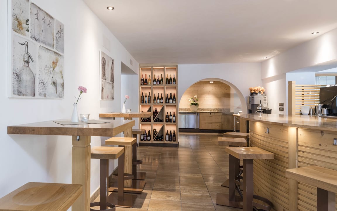 Restaurant Villa Tony - Small Romantic Hotel