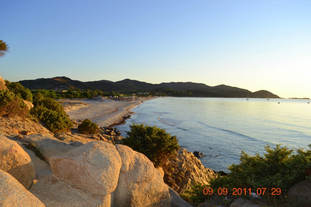 Früh am Morgen VOI Tanka Village